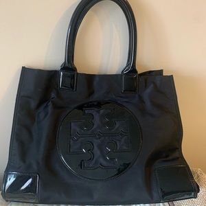 Tory Burch Ella nylon tote